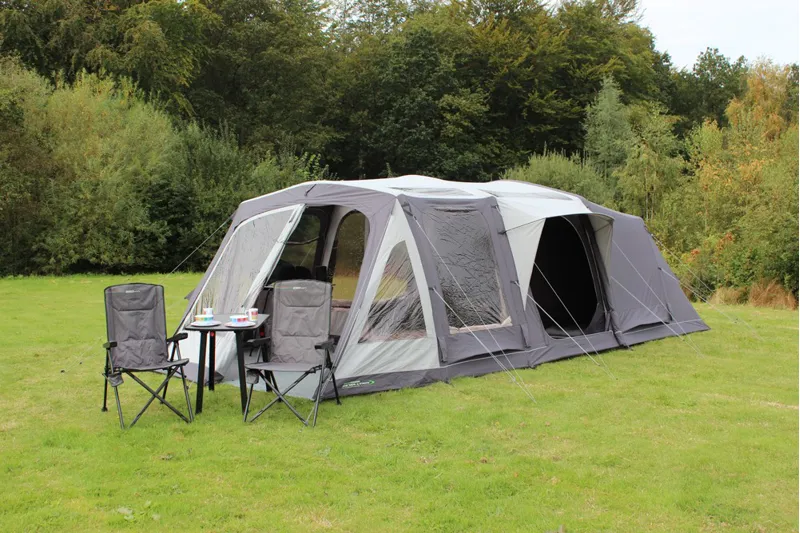 Outdoor Revolution Mojave PC 5.0 Inflatable Tent - 2021 Model-3